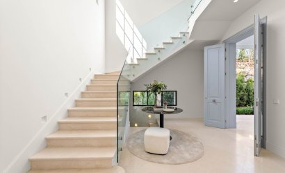 Revente - Villa -
Nueva Andalucía - Costa del Sol