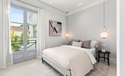 Revente - Villa -
Nueva Andalucía - Costa del Sol