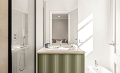 Revente - Villa -
Nueva Andalucía - Costa del Sol