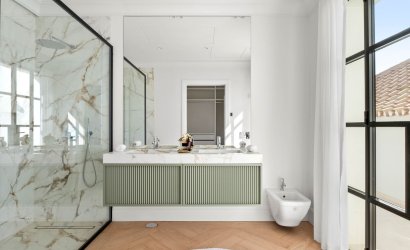 Revente - Villa -
Nueva Andalucía - Costa del Sol