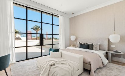 Revente - Villa -
Nueva Andalucía - Costa del Sol