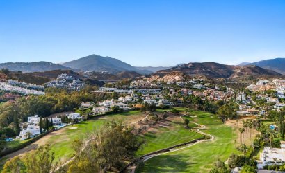 Revente - Villa -
Nueva Andalucía - Costa del Sol