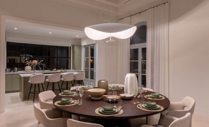 Revente - Villa -
Nueva Andalucía - Costa del Sol