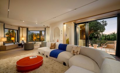 Herverkoop - Villa -
Nueva Andalucía - Costa del Sol