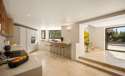 Herverkoop - Villa -
Nueva Andalucía - Costa del Sol