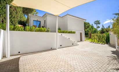 Herverkoop - Villa -
Nueva Andalucía - Costa del Sol