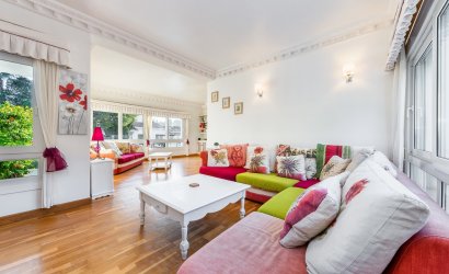 Resale - Villa -
Dehesa de Campoamor - Costa Blanca