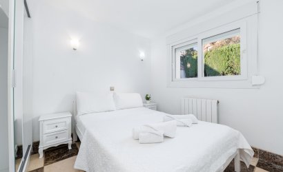 Resale - Villa -
Dehesa de Campoamor - Costa Blanca