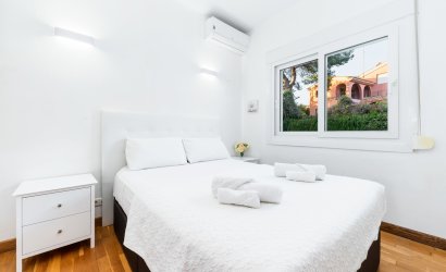 Resale - Villa -
Dehesa de Campoamor - Costa Blanca