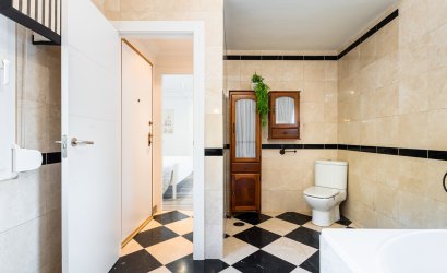 Resale - Villa -
Dehesa de Campoamor - Costa Blanca