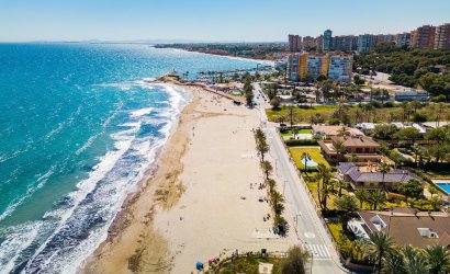 Resale - Villa -
Dehesa de Campoamor - Costa Blanca