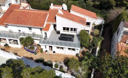 Resale - Villa -
Dehesa de Campoamor - Costa Blanca