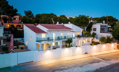 Resale - Villa -
Dehesa de Campoamor - Costa Blanca
