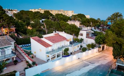 Resale - Villa -
Dehesa de Campoamor - Costa Blanca