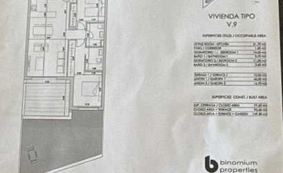 Herverkoop - Apartment -
Pilar de la Horadada - Costa Blanca