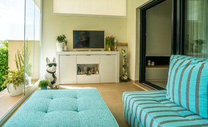 Herverkoop - Apartment -
Pilar de la Horadada - Costa Blanca