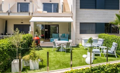 Herverkoop - Apartment -
Pilar de la Horadada - Costa Blanca