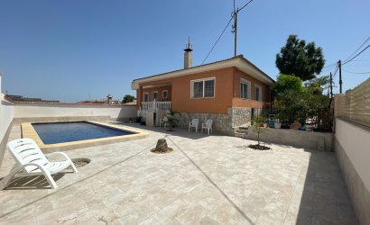 Herverkoop - Villa -
Benijofar - Costa Blanca