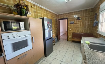 Herverkoop - Villa -
Benijofar - Costa Blanca