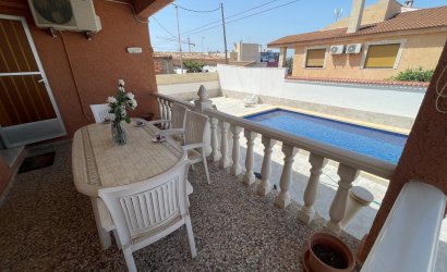 Herverkoop - Villa -
Benijofar - Costa Blanca