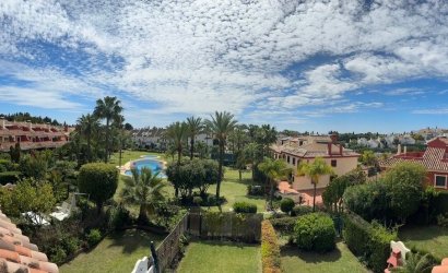 Resale - Townhouse -
Marbella - Golden Mile