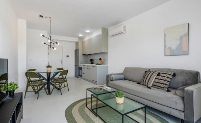 Resale - Apartment -
San Miguel de Salinas - Inland