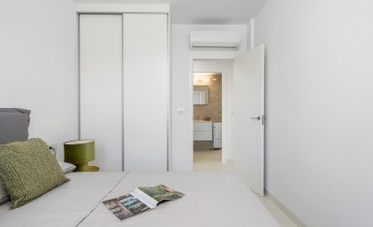 Resale - Apartment -
San Miguel de Salinas - Inland