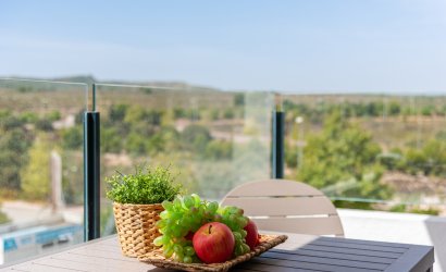 Herverkoop - Apartment -
San Miguel de Salinas - Inland