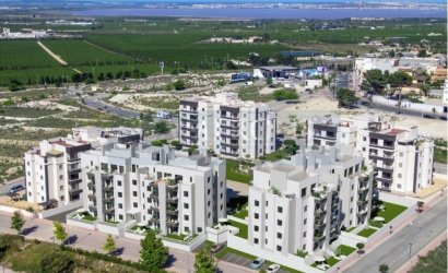 Herverkoop - Apartment -
San Miguel de Salinas - Inland