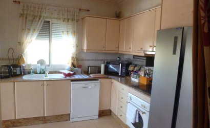 Herverkoop - Villa -
La Murada - Inland