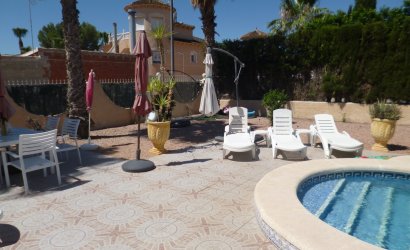 Herverkoop - Villa -
La Murada - Inland