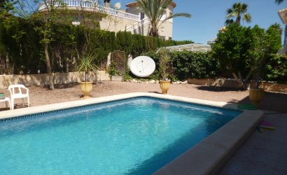 Herverkoop - Villa -
La Murada - Inland