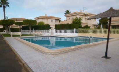 Reventa - Villa -
Playa Flamenca - Costa Blanca