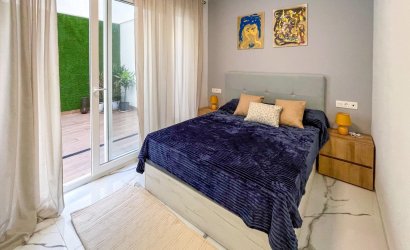 Herverkoop - Apartment -
Torrevieja - Playa del Cura