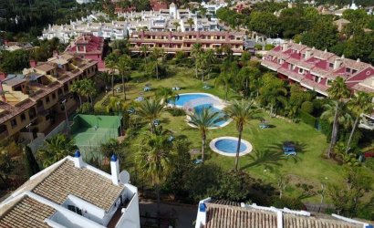 Resale - Townhouse -
Marbella - Golden Mile