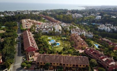 Resale - Townhouse -
Marbella - Golden Mile