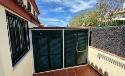 Resale - Townhouse -
Marbella - Golden Mile