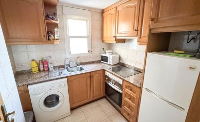 Resale - Apartment -
Torrevieja - PARQUE DE LAS NACIONES