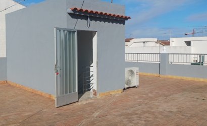 Reventa - Town House -
San Pedro del Pinatar - Costa Calida