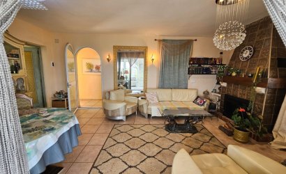 Herverkoop - Villa -
Jávea - Costa Blanca