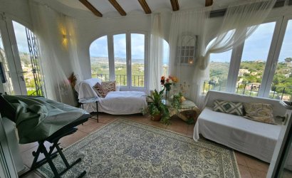 Herverkoop - Villa -
Jávea - Costa Blanca