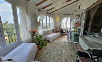 Herverkoop - Villa -
Jávea - Costa Blanca