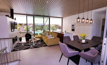 Resale - Villa -
Orihuela - Las Colinas Golf