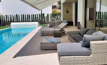 Resale - Villa -
Orihuela - Las Colinas Golf