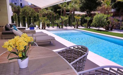 Resale - Villa -
Orihuela - Las Colinas Golf