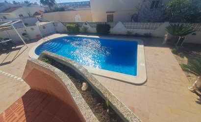 Reventa - Villa -
Ciudad Quesada - Costa Blanca