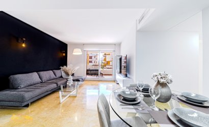 Resale - Apartment -
Punta Prima