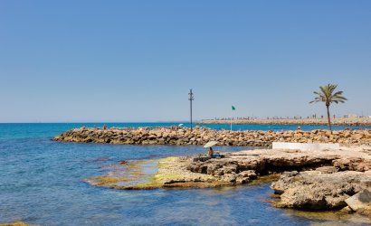 Herverkoop - Apartment -
Torrevieja - Costa Blanca