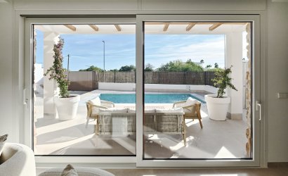 Herverkoop - Villa -
Orihuela Costa - Costa Blanca