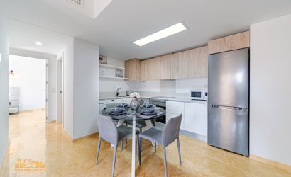 Resale - Apartment -
Torrevieja - Punta Prima